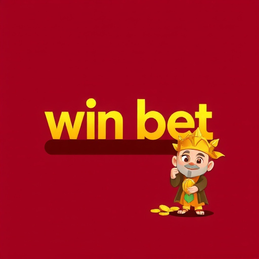 Win Bet Logo - Casa de Apostas